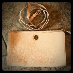 Tory Burch wristlet crossbody